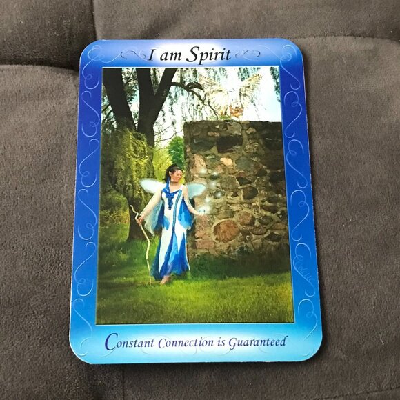 Mystic Bliss Empowerment Oracle Cards RARE 2014 Colette Mesdag - Picture 8 of 10
